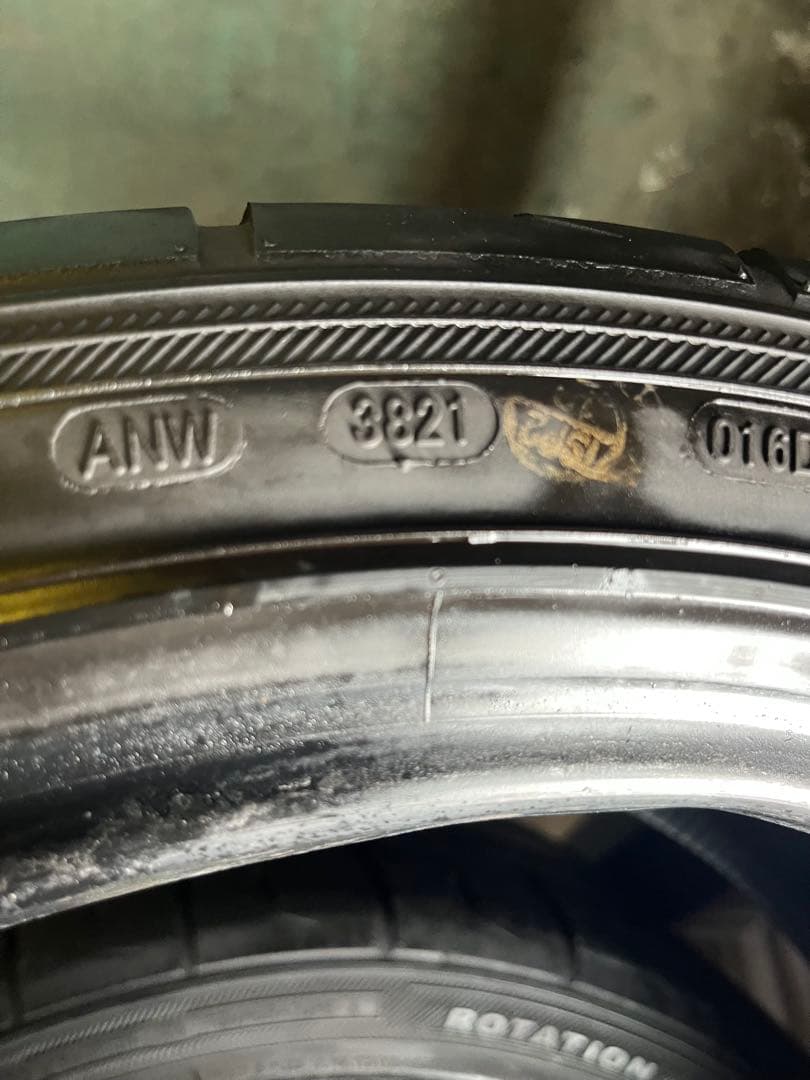 245/40ZR18 ケンダ　KR20A ②本