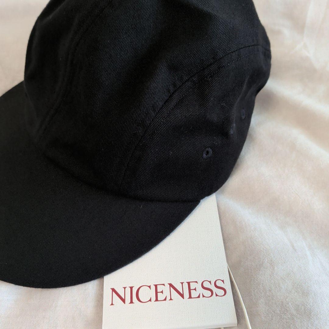 帽子 NICENESS 25SS \"HEADON\" / Fishing Cap
