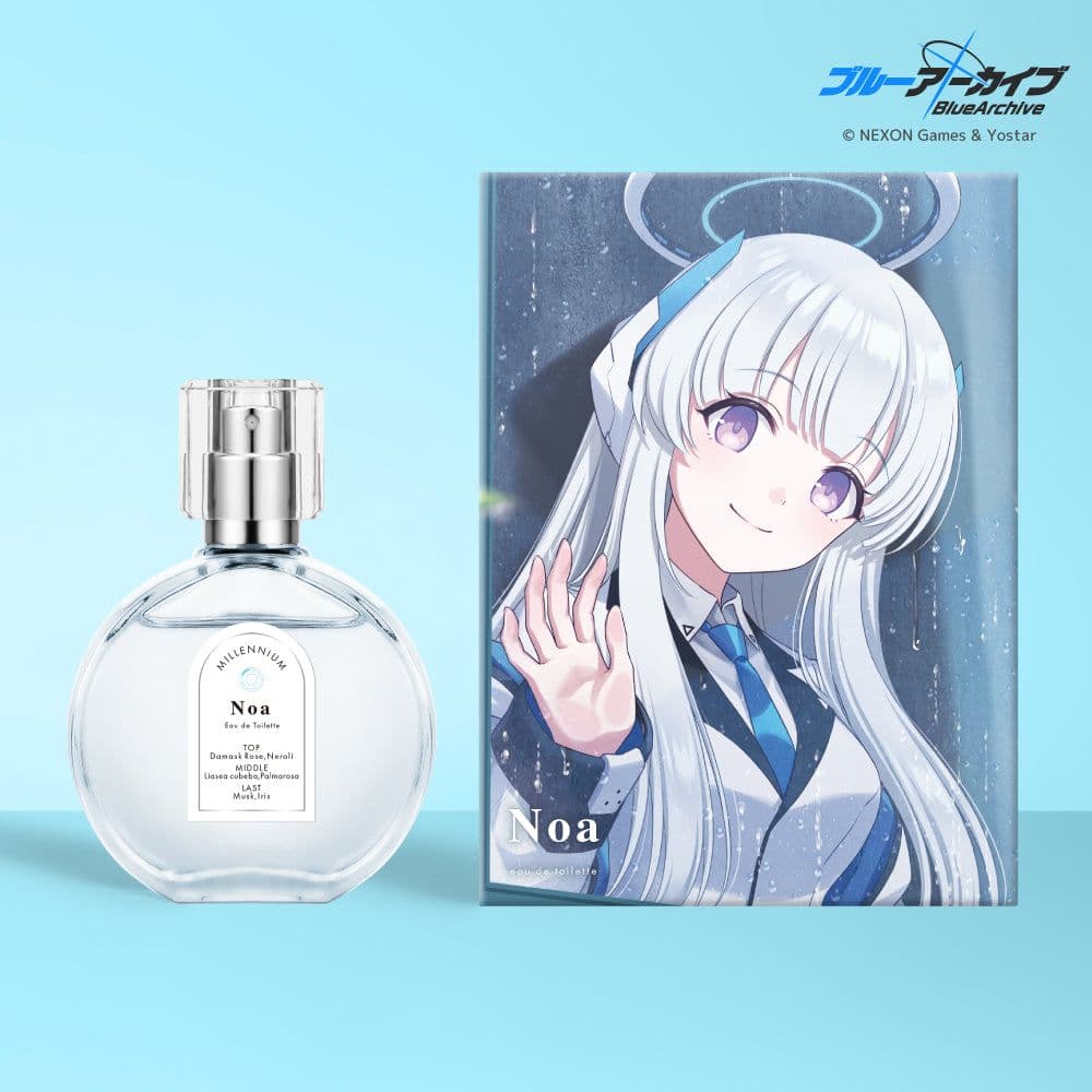 ブルーアーカイブ　ノア　香水・オードトワレ　新品未開封