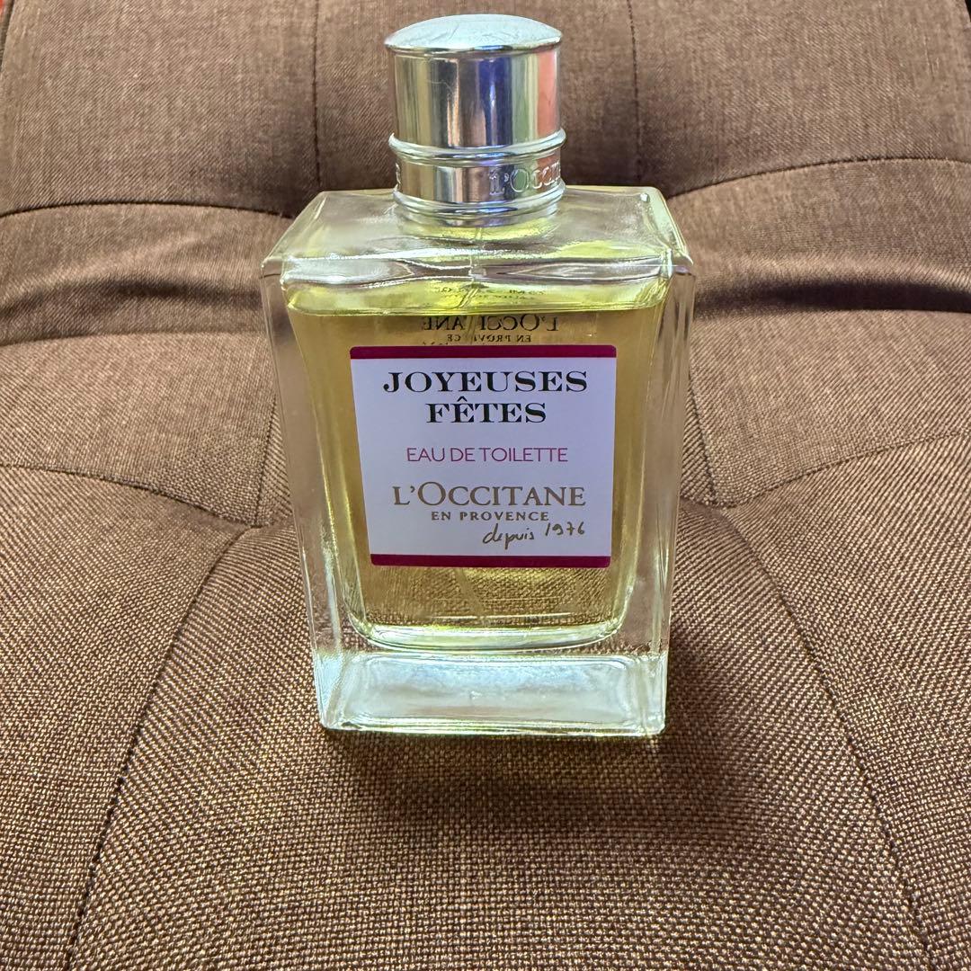 ロクシタン 香水 まとめ売り