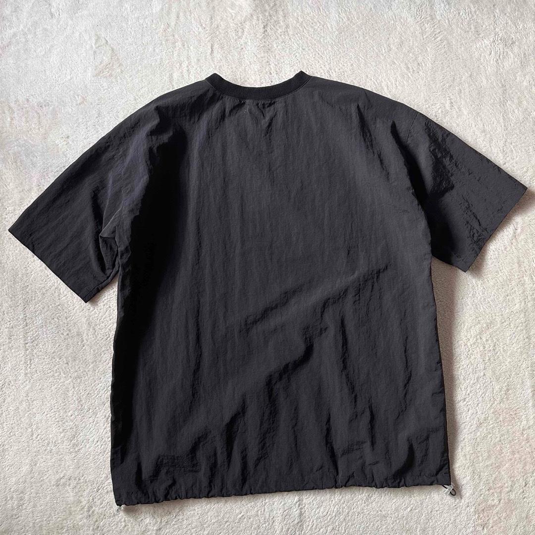 natto premium nylon setup セットアップ ナイロン 黒