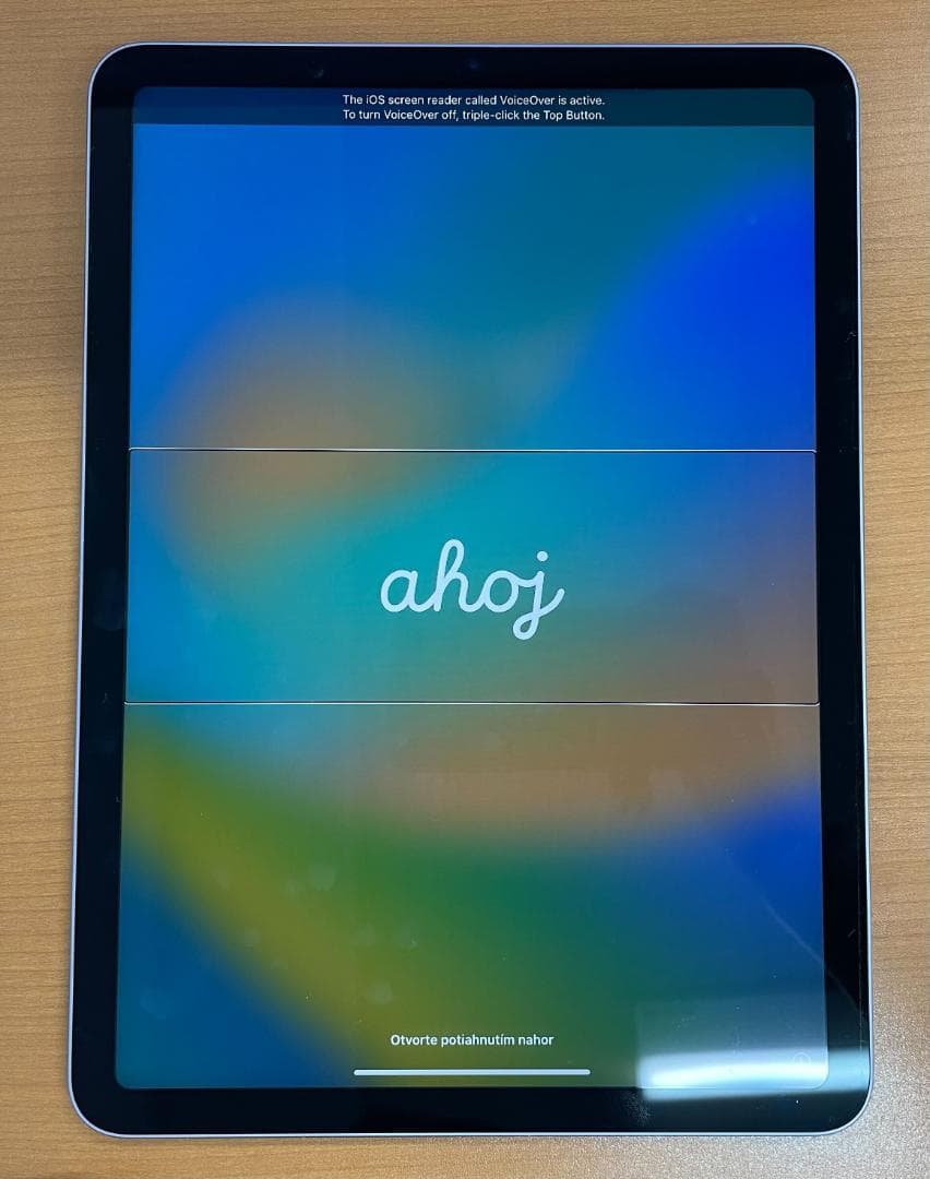 サ*ン様 動作確認済み iPad Air 第5世代 64GB ID:H4627