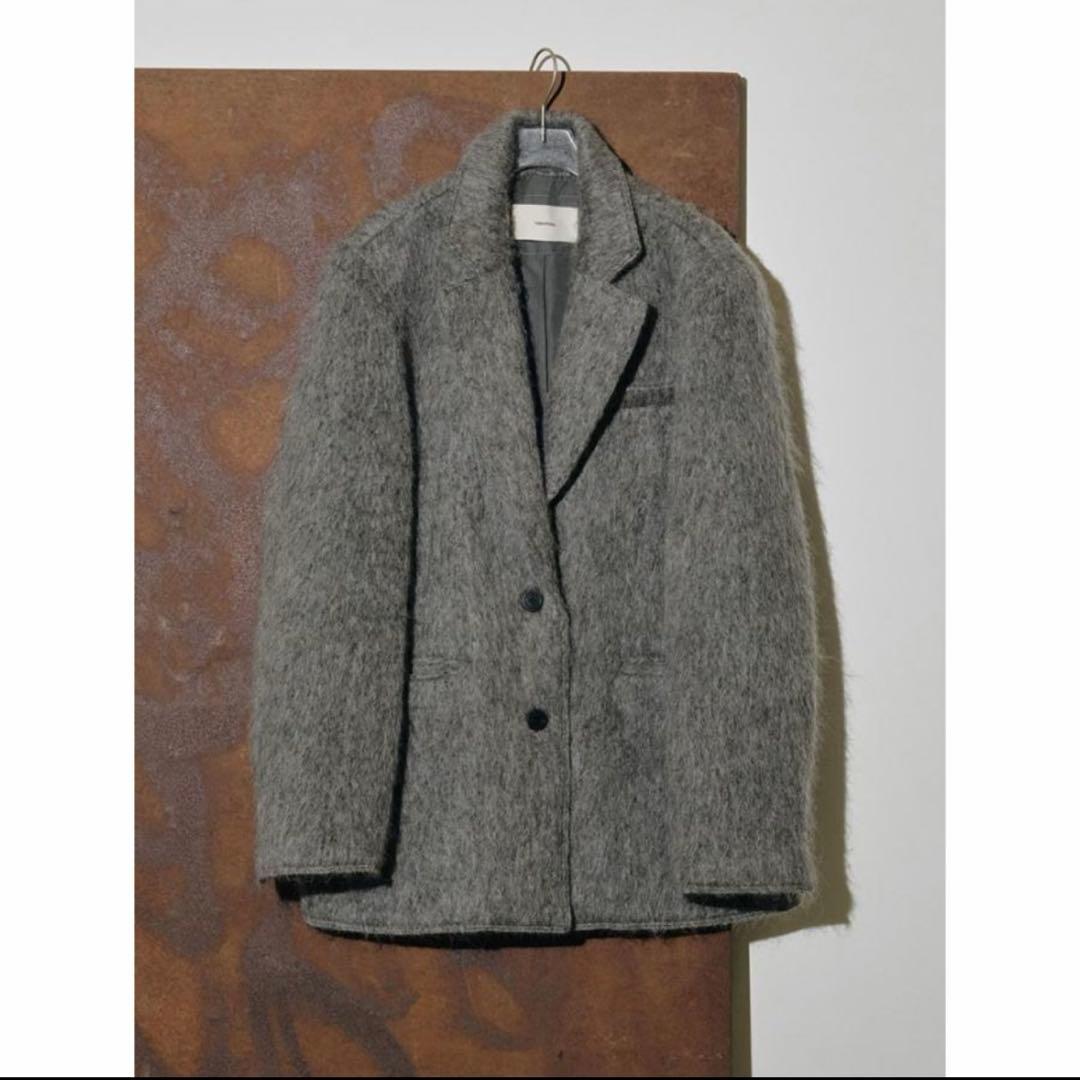 ジャケット・アウター todayful Shaggy Over Jacket 36