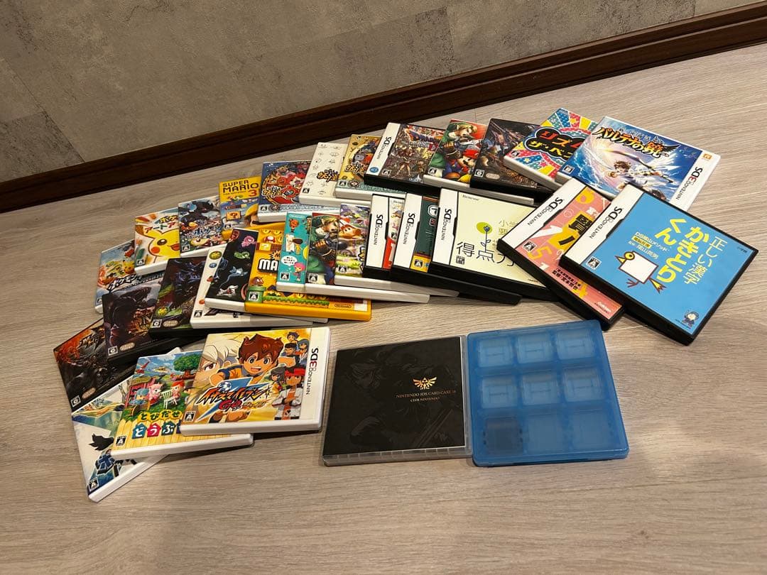 A*o様 ニンテンドー3DSソフトセット